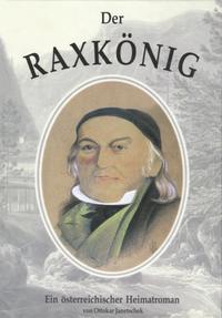 Vorderes Coverbild Der Raxkönig