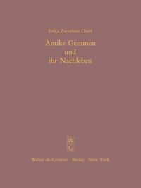 Vorderes Coverbild Antike Gemmen und ihr Nachleben