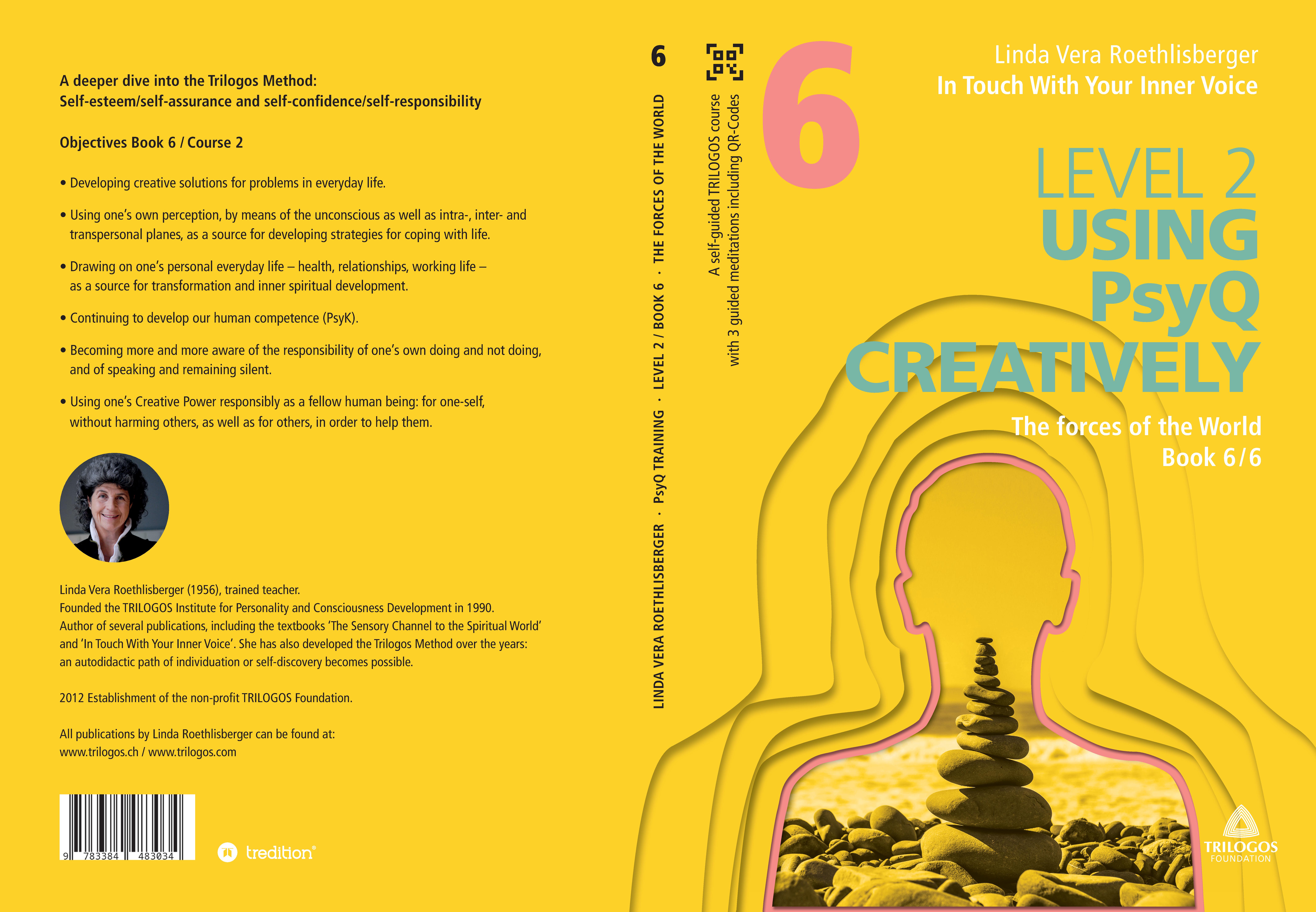 Gesamtes Coverbild In Touch With Your Inner Voice | LEVEL 2