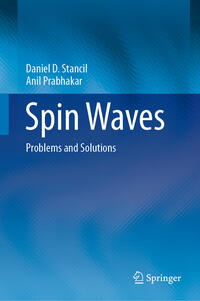 Vorderes Coverbild Spin Waves
