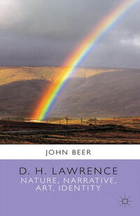 Vorderes Coverbild D. H. Lawrence