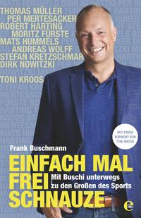 Vorderes Coverbild Einfach mal frei Schnauze