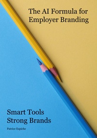 Vorderes Coverbild The AI Formula for Employer Branding