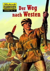 Vorderes Coverbild Der Weg nach Westen