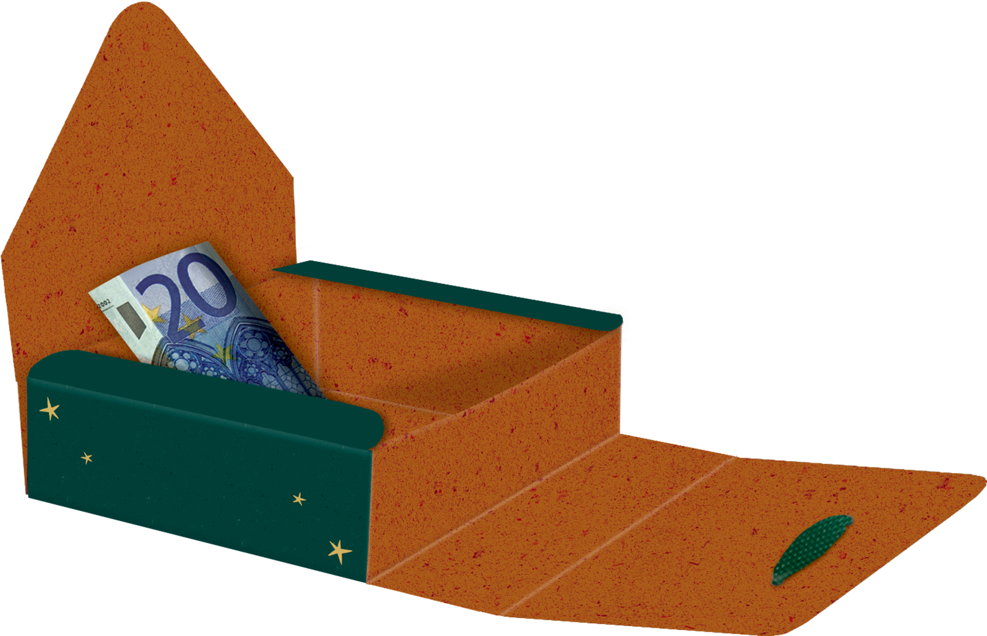 Beispielinhalt (Bild) Wunscherfüller-Box