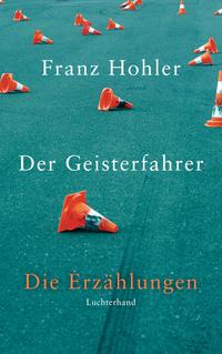 Vorderes Coverbild Der Geisterfahrer