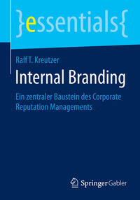 Vorderes Coverbild Internal Branding