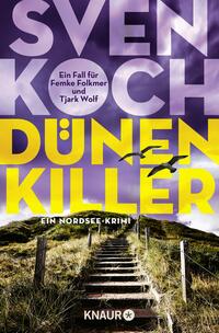 Vorderes Coverbild Dünenkiller