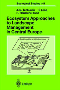 Vorderes Coverbild Ecosystem Approaches to Landscape Management in Central Europe