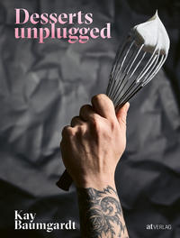 Vorderes Coverbild Desserts unplugged
