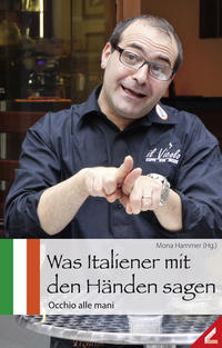 Vorderes Coverbild Was Italiener mit den Händen sagen
