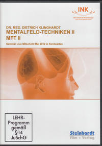 Vorderes Coverbild Mentalfeld-Techniken II  (MFT II)
