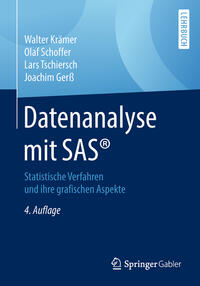 Vorderes Coverbild Datenanalyse mit SAS®