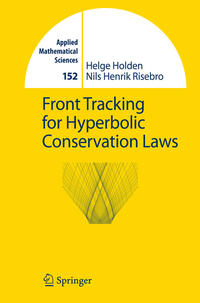 Vorderes Coverbild Front Tracking for Hyperbolic Conservation Laws