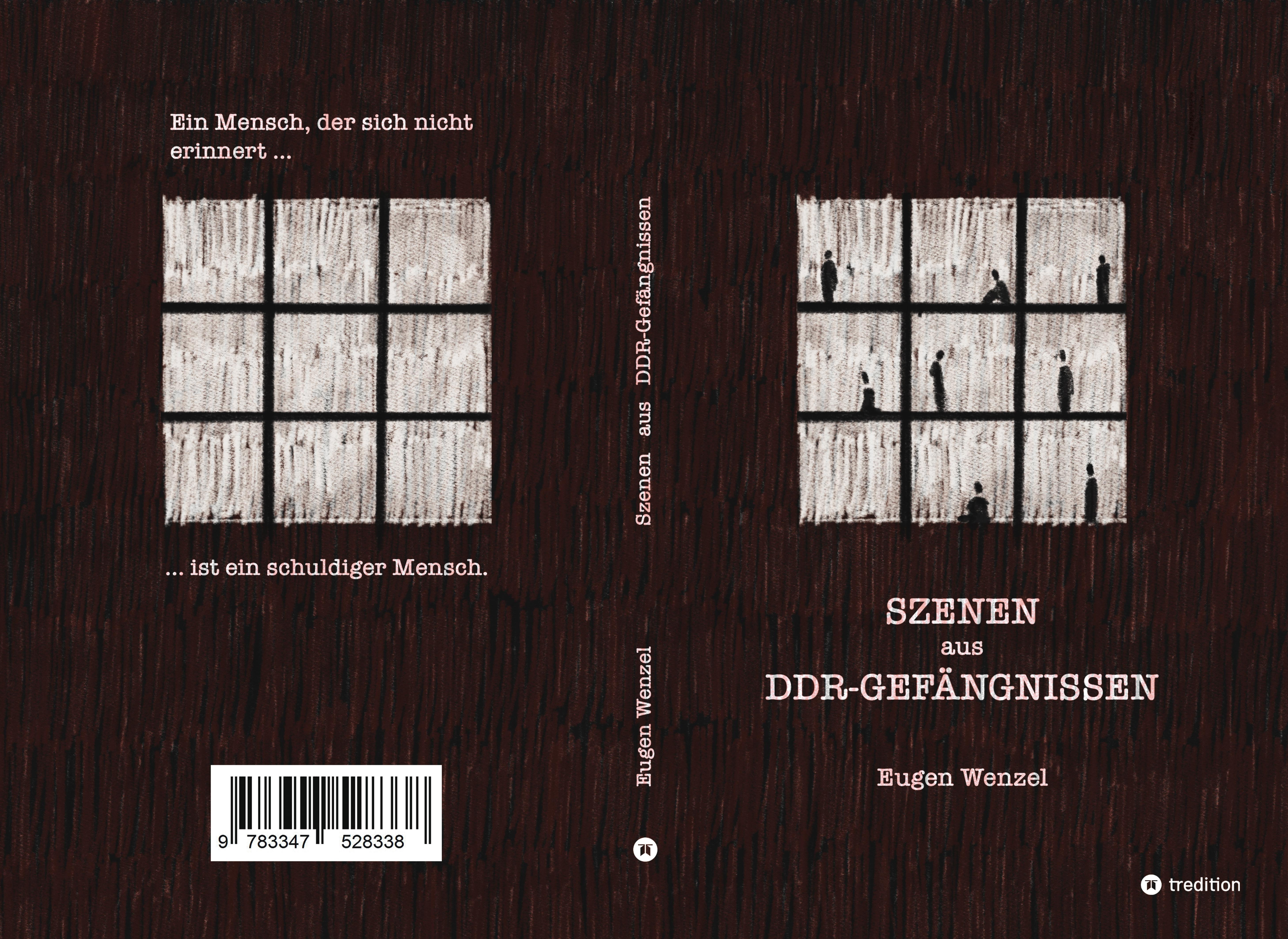 Gesamtes Coverbild Szenen aus DDR-Gefängnissen