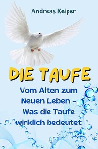 Vorderes Coverbild Die Taufe