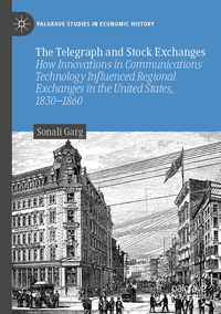 Vorderes Coverbild The Telegraph and Stock Exchanges