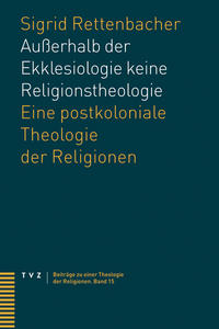 Vorderes Coverbild Außerhalb der Ekklesiologie keine Religionstheologie