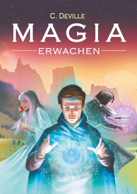 Vorderes Coverbild Magia