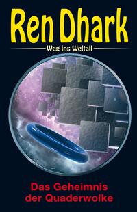 Vorderes Coverbild Ren Dhark – Weg ins Weltall 124: Das Geheimnis der Quaderwolke