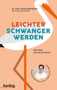 Vorderes Coverbild Leichter schwanger werden