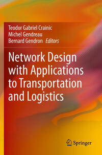 Vorderes Coverbild Network Design with Applications to Transportation and Logistics