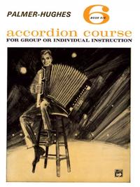 Vorderes Coverbild Palmer-Hughes Accordion Course, Book 6