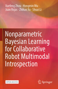 Vorderes Coverbild Nonparametric Bayesian Learning for Collaborative Robot Multimodal Introspection