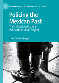 Vorderes Coverbild Policing the Mexican Past