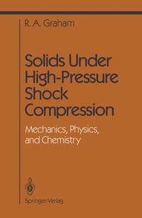 Vorderes Coverbild Solids Under High-Pressure Shock Compression