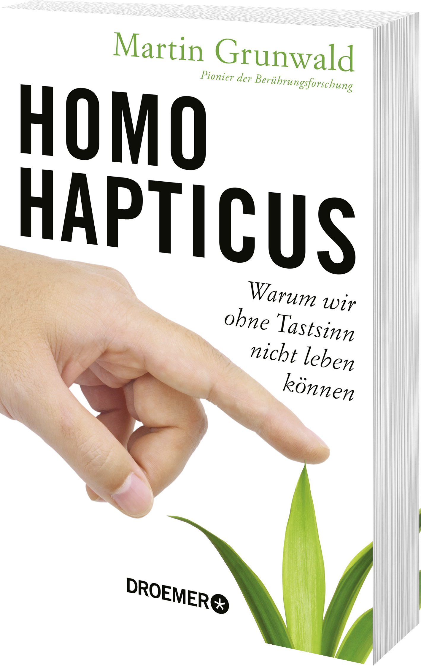 Anderes Coverbild Homo hapticus