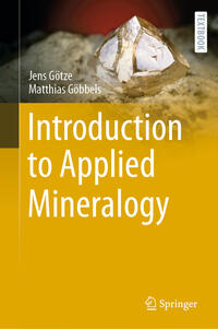 Vorderes Coverbild Introduction to Applied Mineralogy