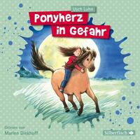 Vorderes Coverbild Ponyherz 2: Ponyherz in Gefahr