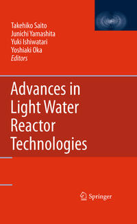 Vorderes Coverbild Advances in Light Water Reactor Technologies