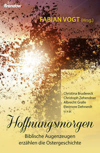 Vorderes Coverbild Hoffnungsmorgen