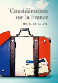Vorderes Coverbild Considérations sur la France