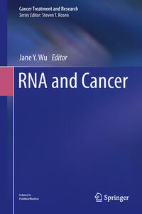 Vorderes Coverbild RNA and Cancer