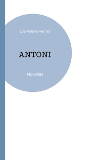 Vorderes Coverbild Antoni