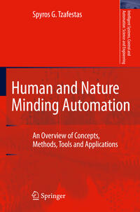 Vorderes Coverbild Human and Nature Minding Automation