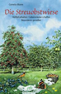 Vorderes Coverbild Die Streuobstwiese