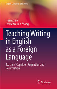 Vorderes Coverbild Teaching Writing in English as a Foreign Language