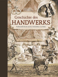 Vorderes Coverbild Geschichte des Handwerks
