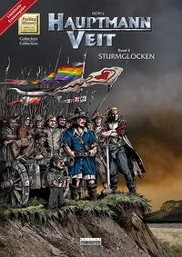 Vorderes Coverbild Hauptmann Veit