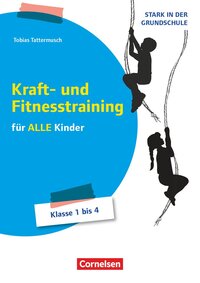 Vorderes Coverbild Stark in der Grundschule - Fächerübergreifend - Klasse 1-4