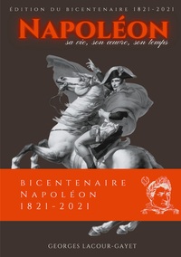 Vorderes Coverbild Napoléon