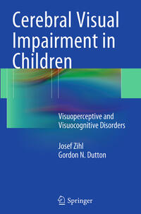 Vorderes Coverbild Cerebral Visual Impairment in Children
