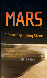 Vorderes Coverbild Mars, A Cosmic Stepping Stone