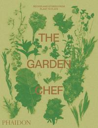 Vorderes Coverbild The Garden Chef