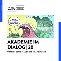 Vorderes Coverbild Infiziert COVID-19 auch das Finanzsystem?