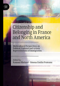 Vorderes Coverbild Citizenship and Belonging in France and North America